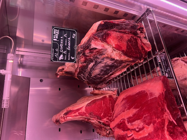 carne-bistecca frollata