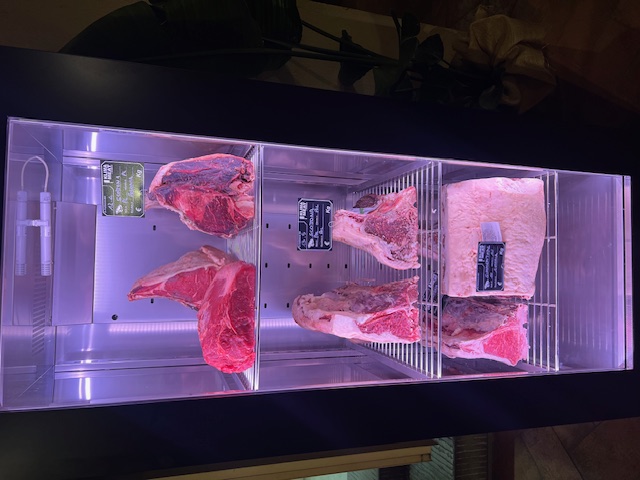 carne-bistecca frollata